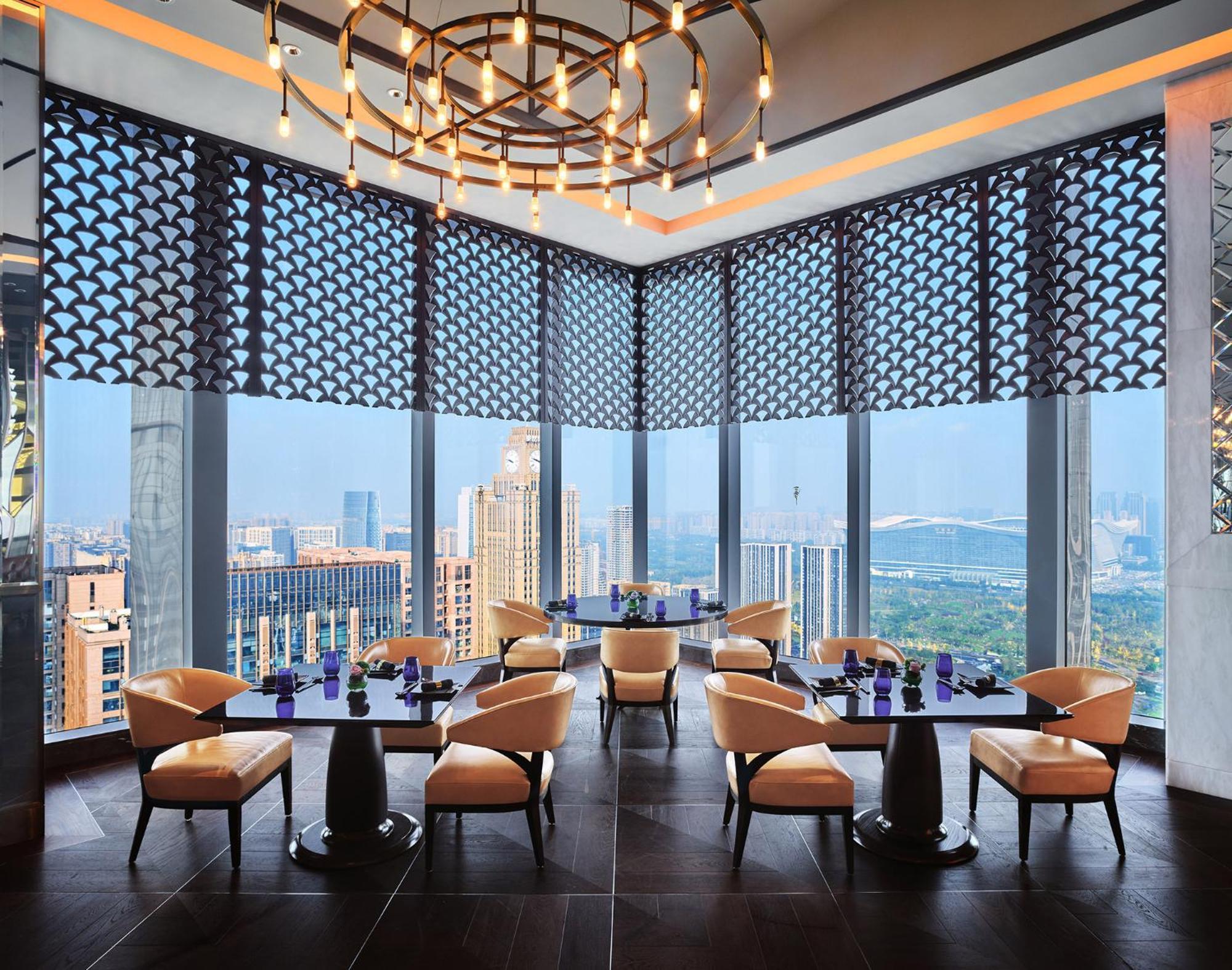 Fairmont Chengdu Hotel Exterior photo